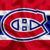 Canadien Montreal Hockey Logo Diamond Paintings