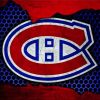 Canadien Montreal Logo Diamond Paintings