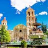 Cathedral Of Santiago Saltillo Diamond Paintings