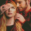 Chloe And Lucifer Morningstar Diamond Paintings