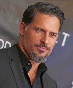 Classy Joe Manganiello Diamond Paintings