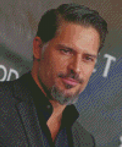 Classy Joe Manganiello Diamond Paintings