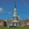 Colby College United States Diamond Paintings