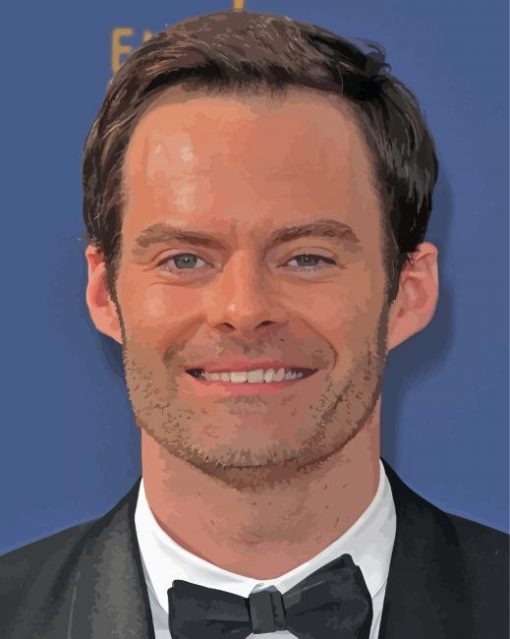 Cool Bill Hader Diamond Paintings