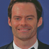 Cool Bill Hader Diamond Paintings