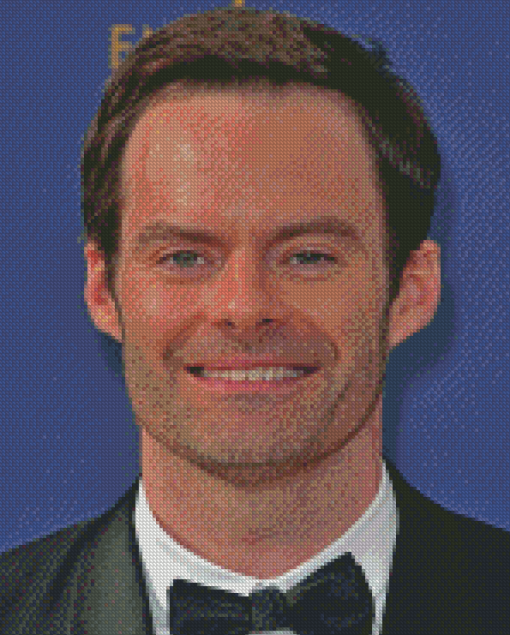 Cool Bill Hader Diamond Paintings