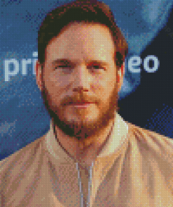 Cool Chris Pratt Diamond Paintings