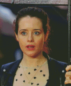 Cool Claire Foy Diamond Paintings