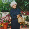 Cool Estelle Getty Diamond Paintings