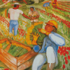 Cool Farmwork Diamond Paintings