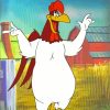 Cool Foghorn Leghorn Diamond Paintings