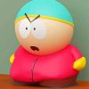 Fat Eric Cartman Diamond Paintings