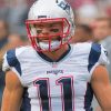 Footballer Julian Edelman Diamond Paintings