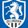 Gillingham Logo Diamond Paintings