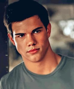 Handsome Jacob Black Diamond Paintings