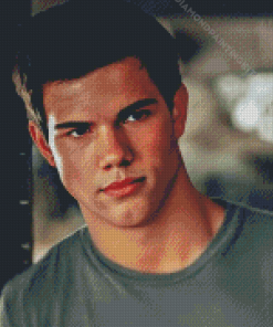 Handsome Jacob Black Diamond Paintings