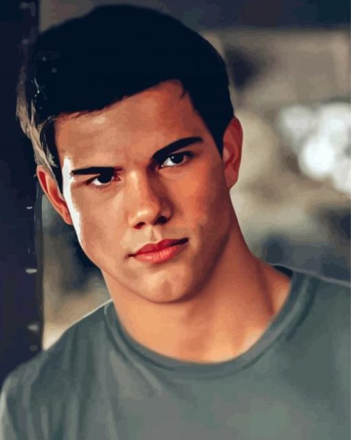 Handsome Jacob Black Diamond Paintings