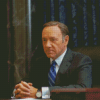 House Of Cards Frank Underwood Diamond Paintings