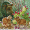 Javelina Diamond Paintings