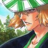 Kisuke Bleach Manga Anime Diamond Paintings