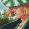 Kisuke Bleach Manga Anime Diamond Paintings