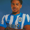 Levi Samuels Colwill Huddersfield Town Footballer Diamond Paintings