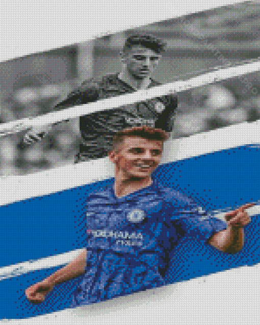 Mason Mount Diamond Paintings