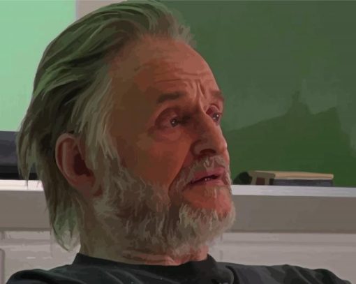 Mathematician John Horton Conway Diamond Paintings