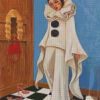 Pierrot Diamond Paintings