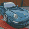 Porsche Rauh Welt Diamond Paintings