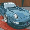 Porsche Rauh Welt Diamond Paintings