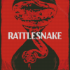 Rattlesnake Movie Poster Diamond Paintings