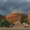 Royal Albert Hall England Diamond Paintings