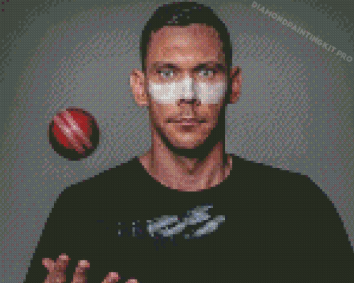 Scott Boland Australian Cricketer Diamond Paintings
