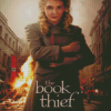 The Book Thief Diamond Paintings