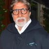 The Indian Actor Amitabh Bachchan Diamond Paintings