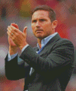 The Professional Football Manager Frank James Lampard Diamond Paintings