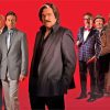 Toast Of London Characters Diamond Paintings