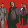 Toast Of London Characters Diamond Paintings