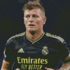 Toni Kroos Diamond Paintings