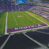 US Bank Stadium Minnesota Diamond Paintings