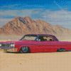 1964 Chevrolet Impala Car Diamond Paintings