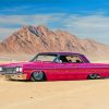 1964 Chevrolet Impala Car Diamond Paintings