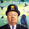 Alfred Hitchcock Diamond Paintings