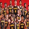Atlanta Hawks Basketball Players Diamond Paintings