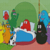 Barbapapa Diamond Paintings