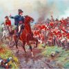 Battle Of Waterloo War Diamond Paintings