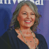 Beautiful Roseanne Barr Diamond Paintings