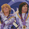 Blades Of Glory Characters Diamond Paintings