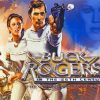 Buck Rogers Poster Diamond Paintings